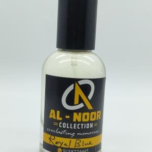 ROYAL BLUE PERFUM
