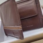 SW Genuine Leather wallet